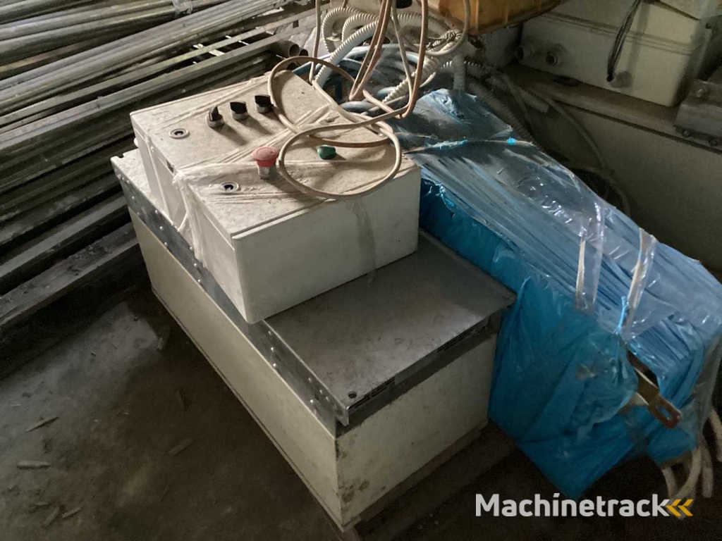 Various electrical panels