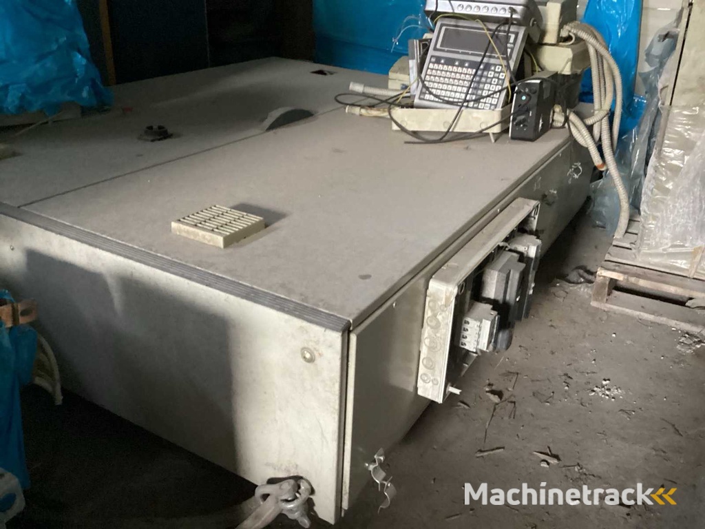 Various electrical panels