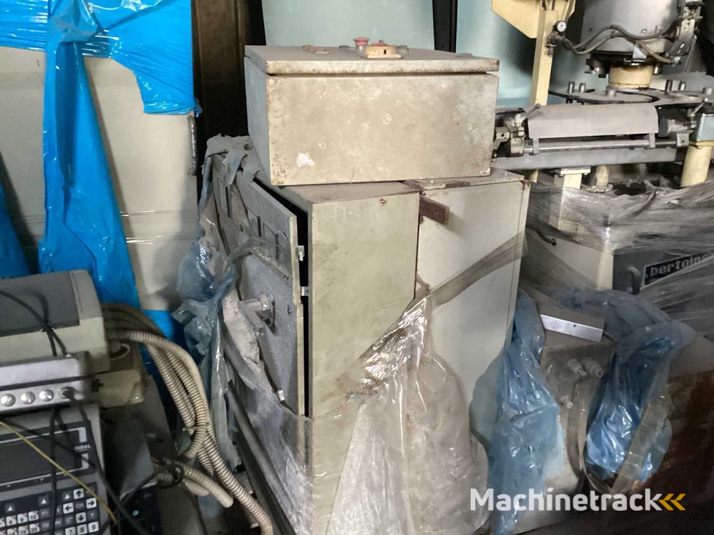 Various electrical panels