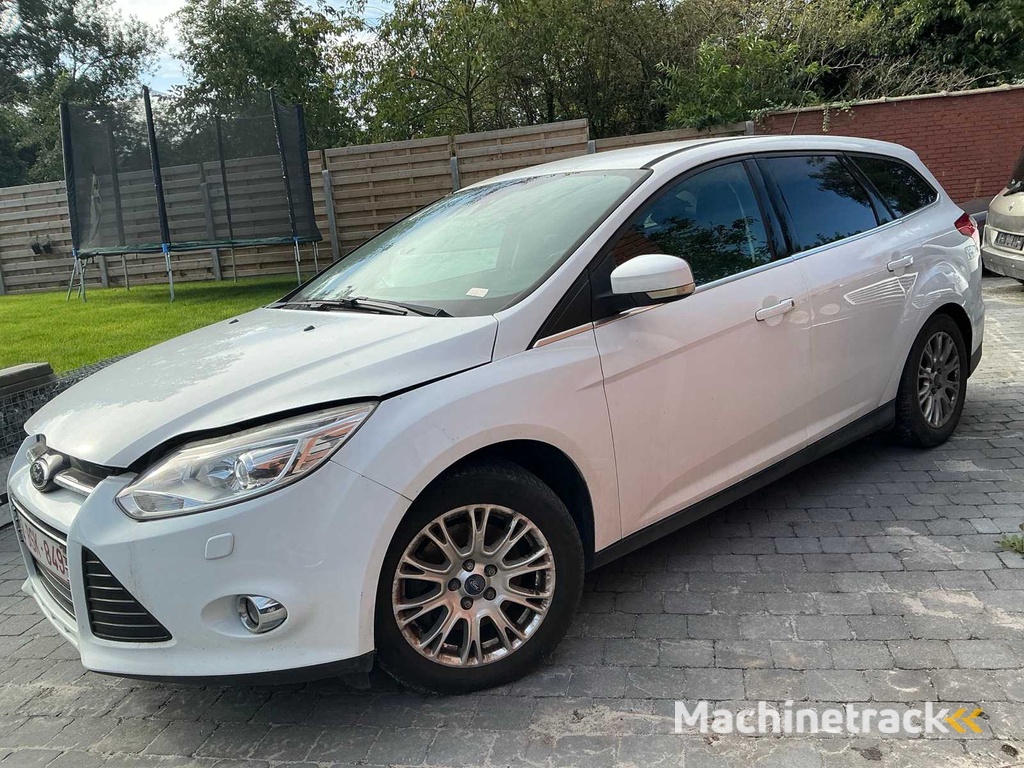 Ford Focus Pkw