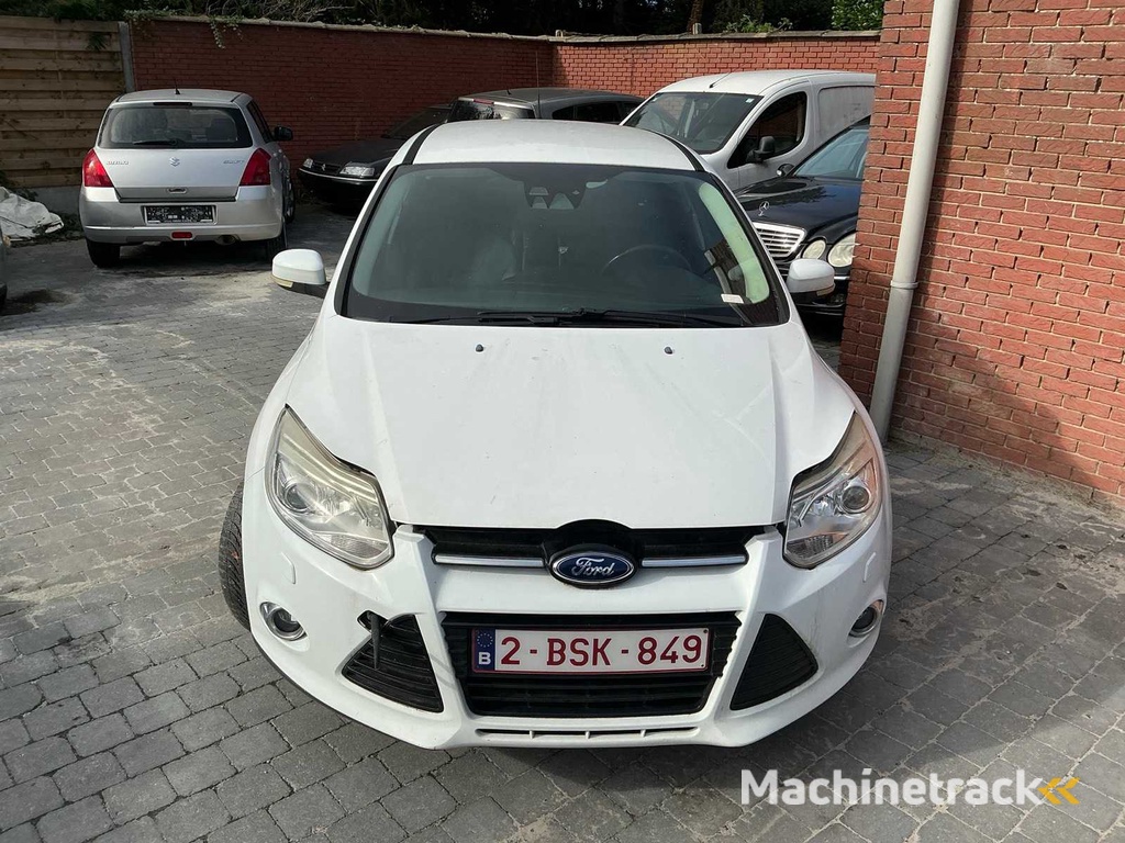 Ford Focus Pkw