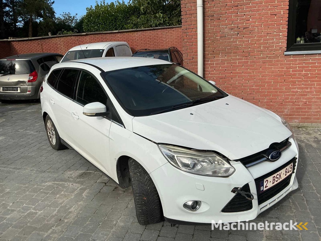 Ford Focus Pkw