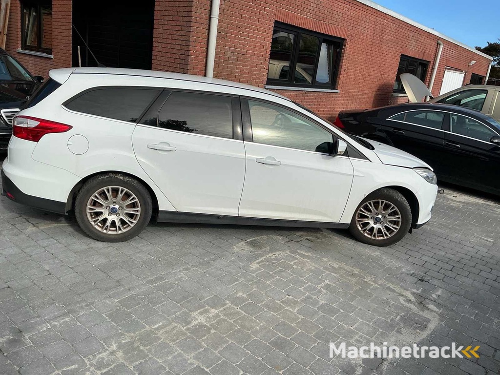Ford Focus Pkw