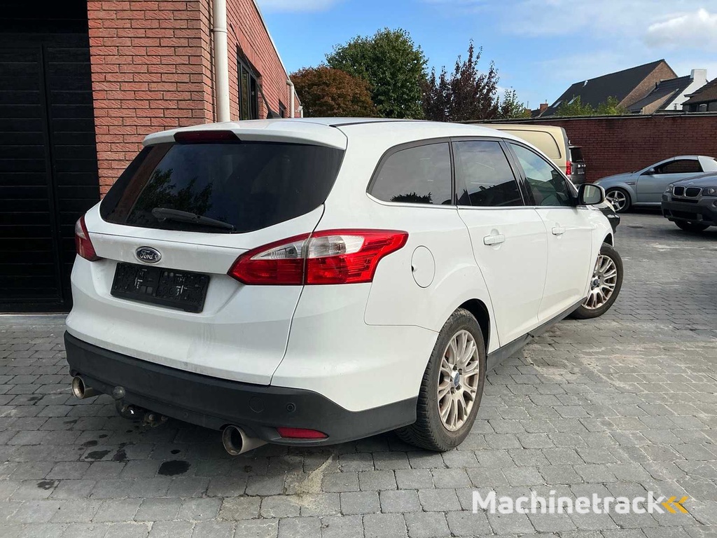 Ford Focus Pkw