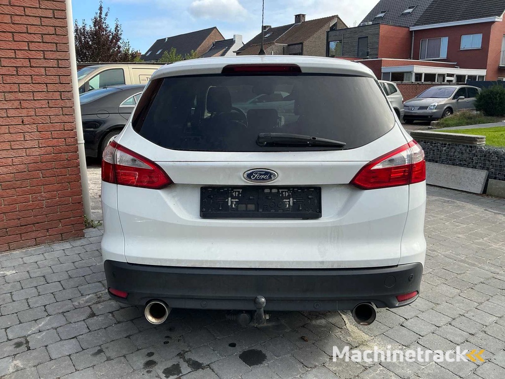 Ford Focus Pkw