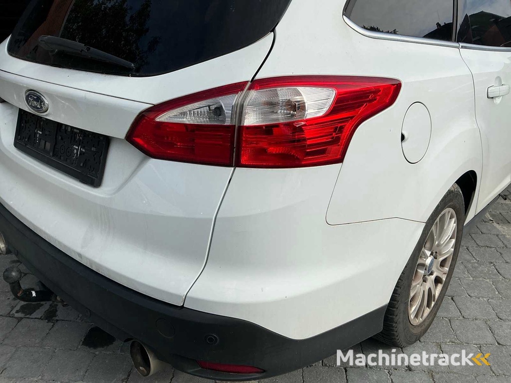 Ford Focus Pkw
