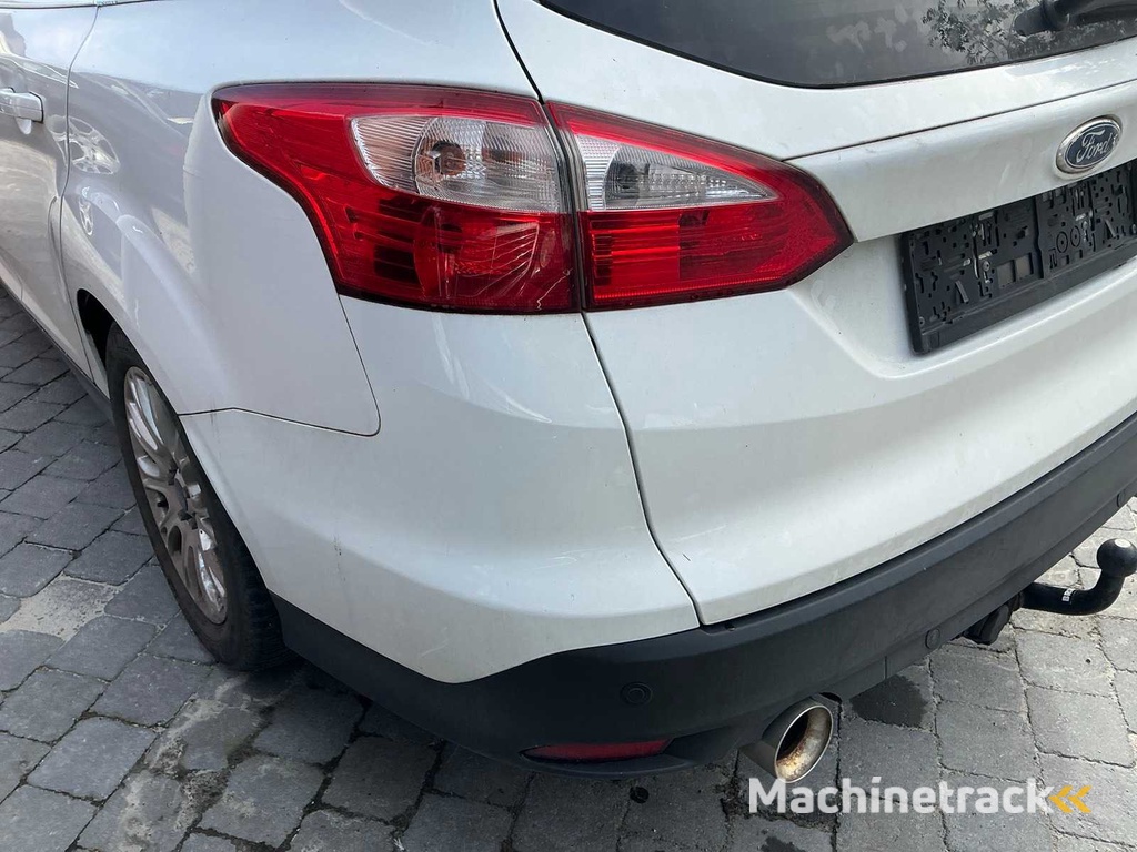 Ford Focus Pkw