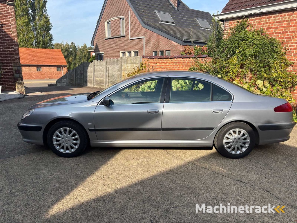 Peugeot 607 PKW