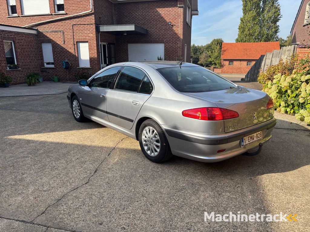 Peugeot 607 PKW
