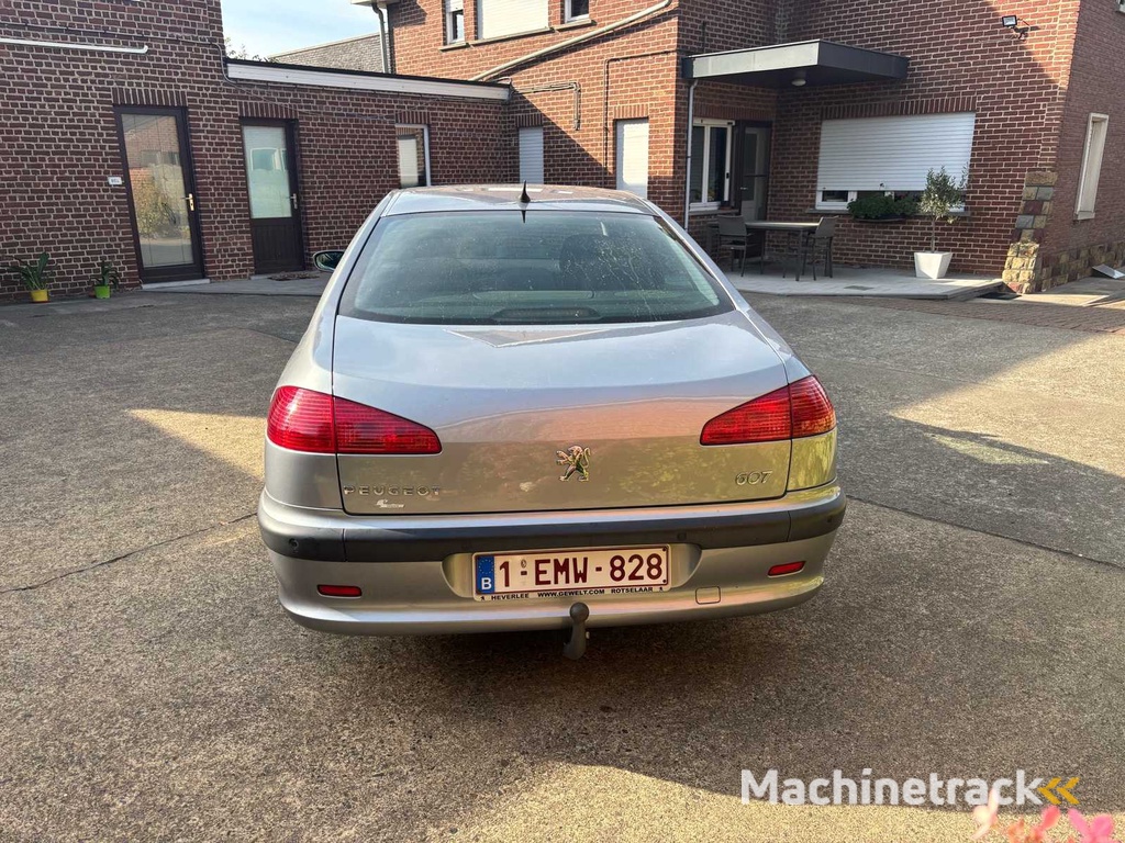 Peugeot 607 PKW