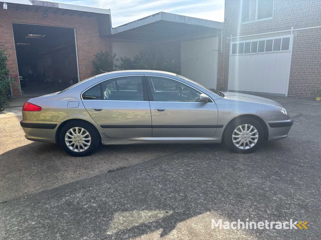 Peugeot 607 PKW