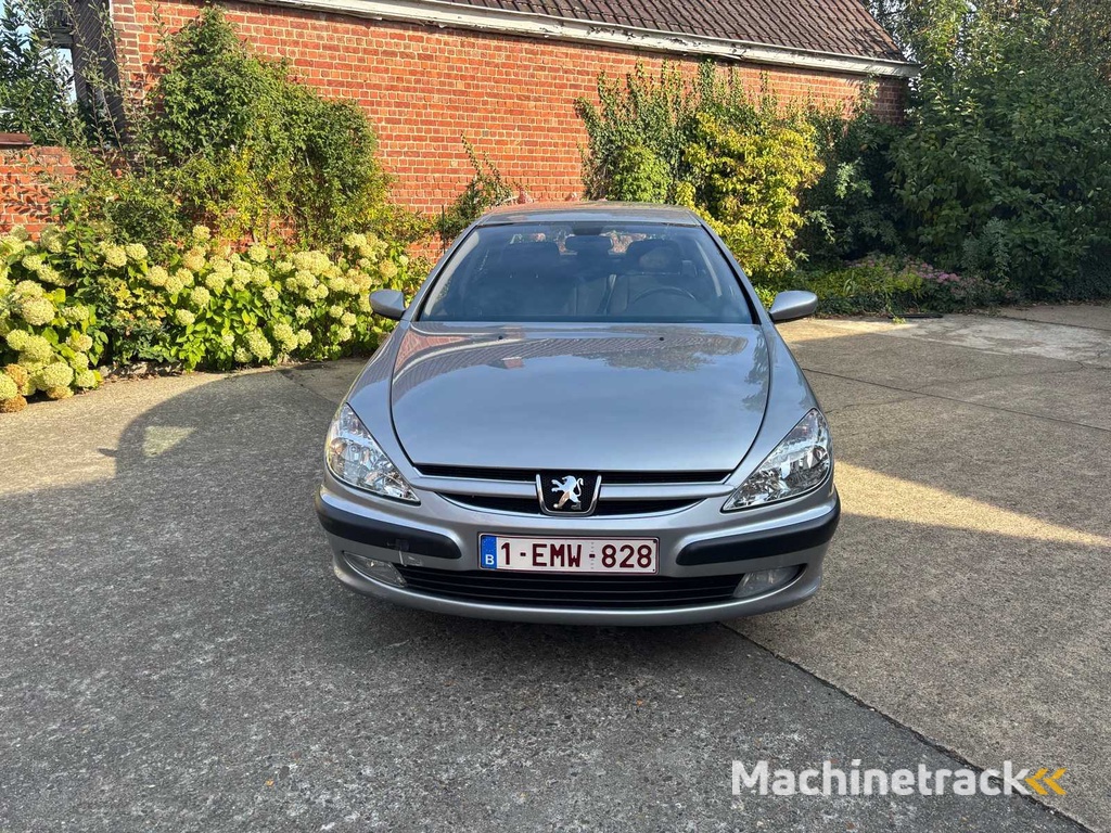 Peugeot 607 PKW