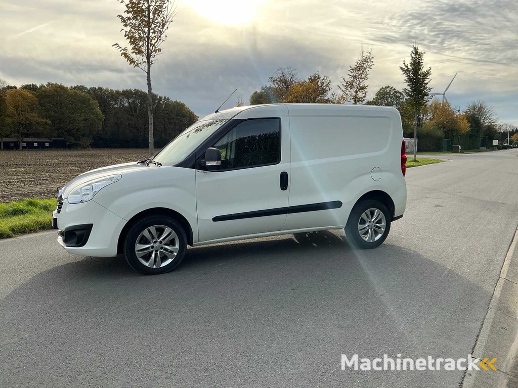 2017 Opel Combo Pkw