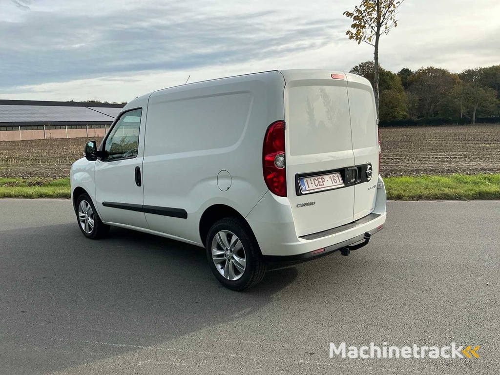 2017 Opel Combo Pkw