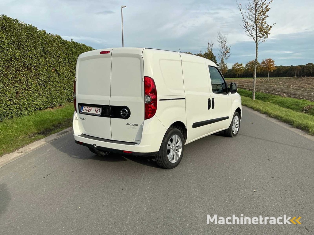2017 Opel Combo Pkw