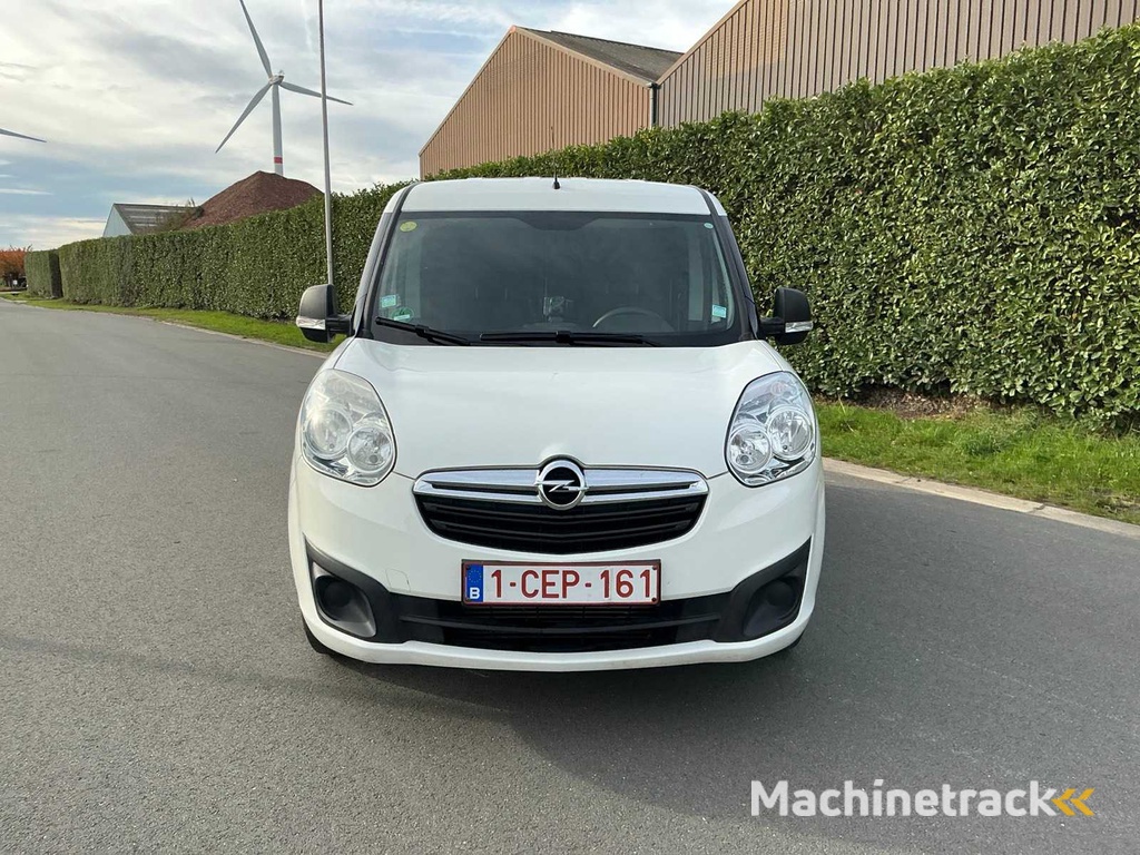 2017 Opel Combo Pkw