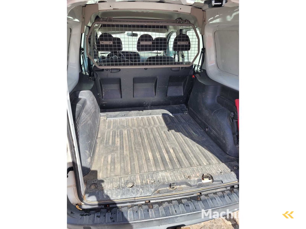 Mercedes Citan - Kastenwagen - 2014