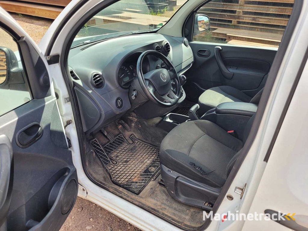 Mercedes Citan - Kastenwagen - 2014