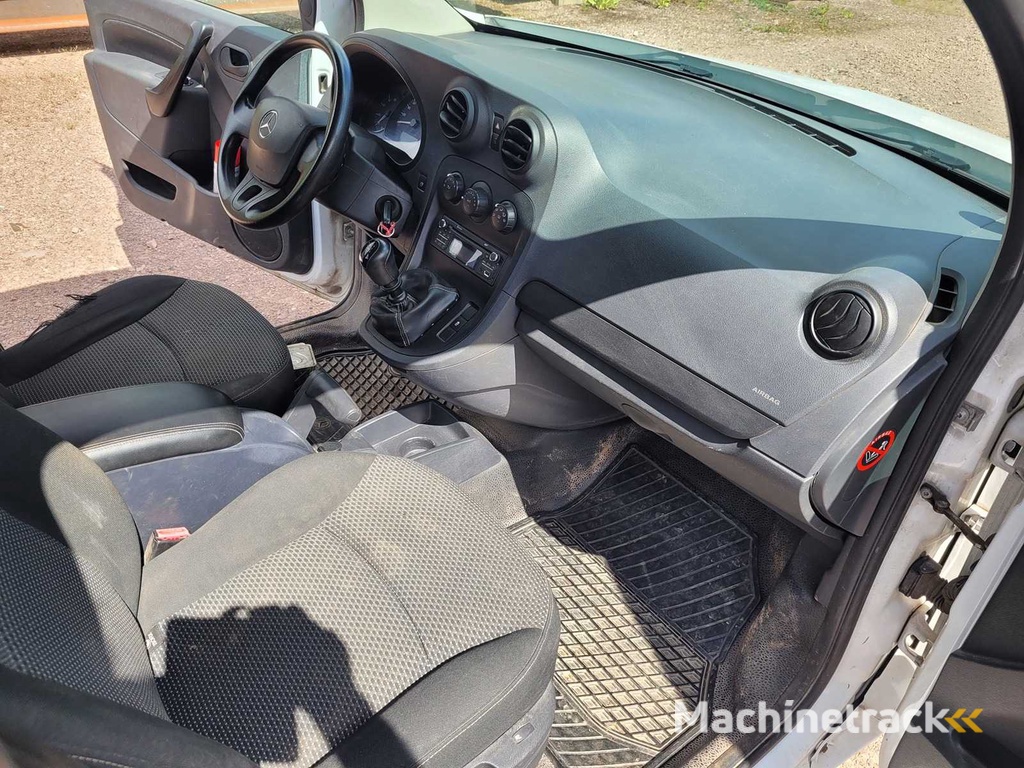 Mercedes Citan - Kastenwagen - 2014