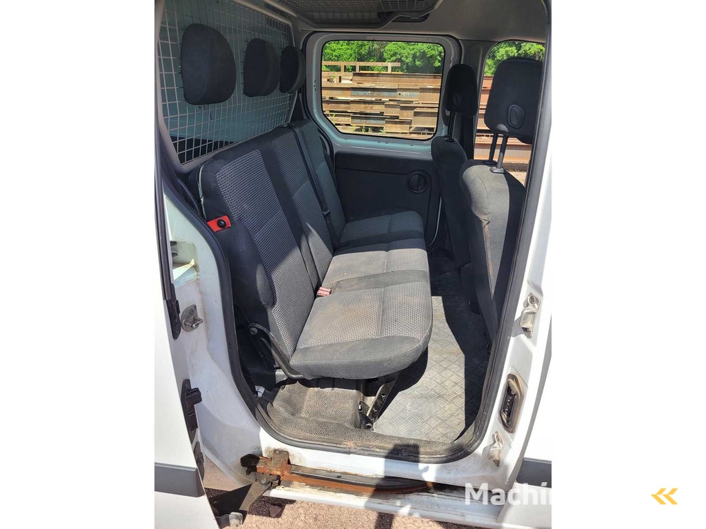 Mercedes Citan - Kastenwagen - 2014