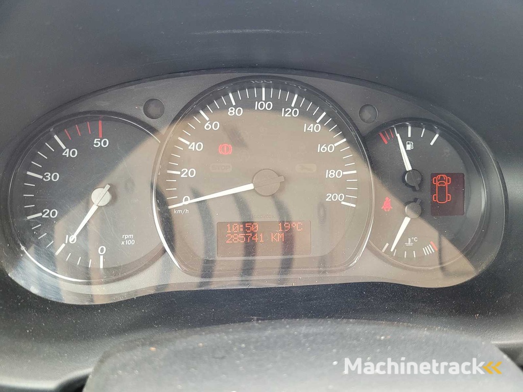 Mercedes Citan - Kastenwagen - 2014