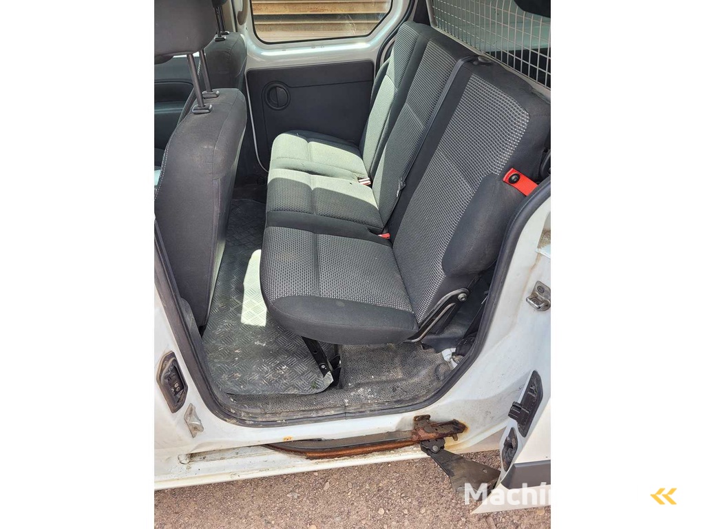 Mercedes Citan - Kastenwagen - 2014