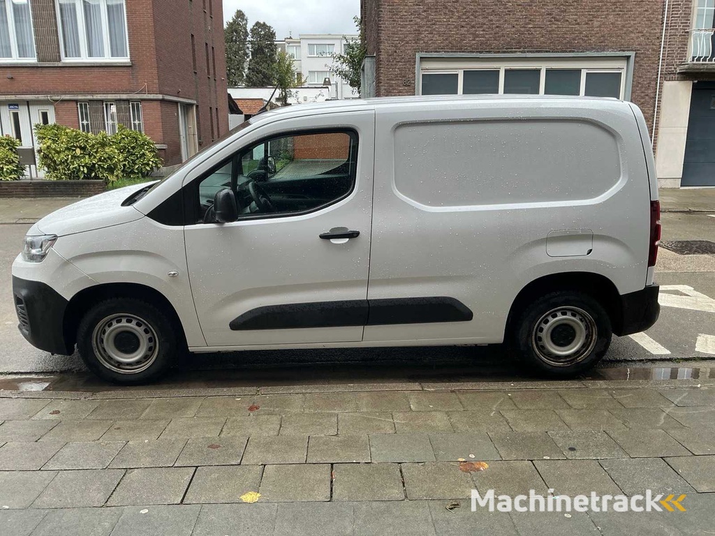 2021 Citroën Berlingo Pkw