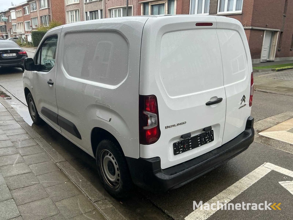 2021 Citroën Berlingo Pkw