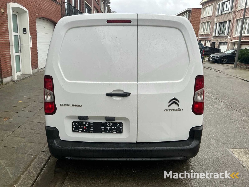 2021 Citroën Berlingo Pkw