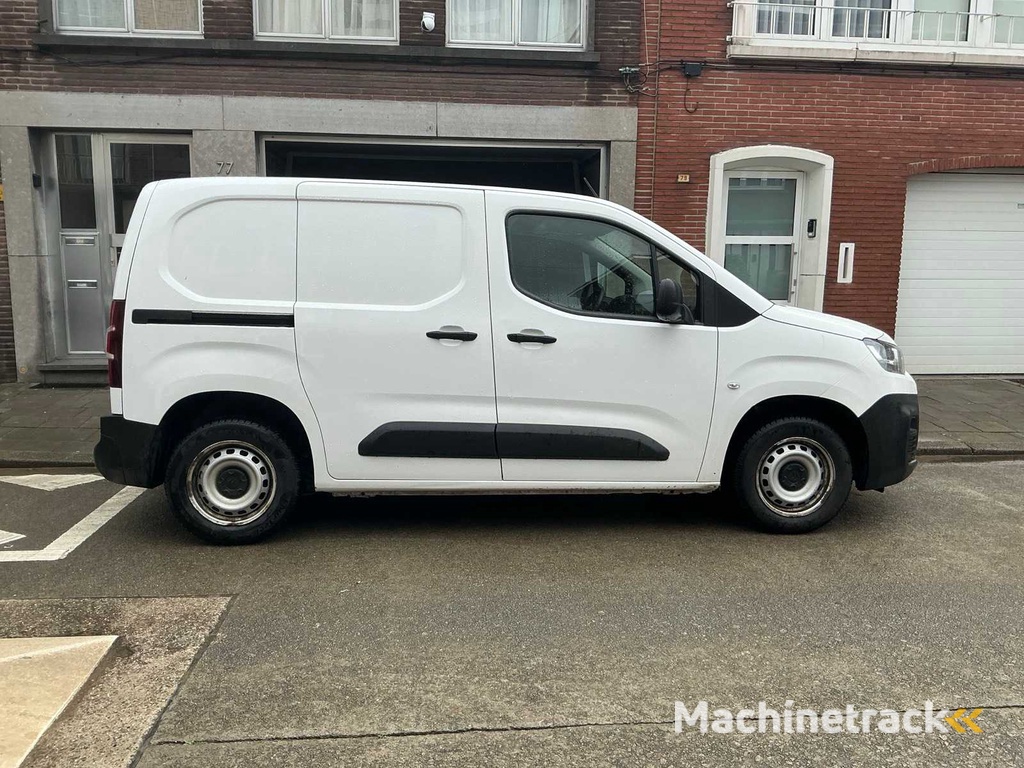 2021 Citroën Berlingo Pkw