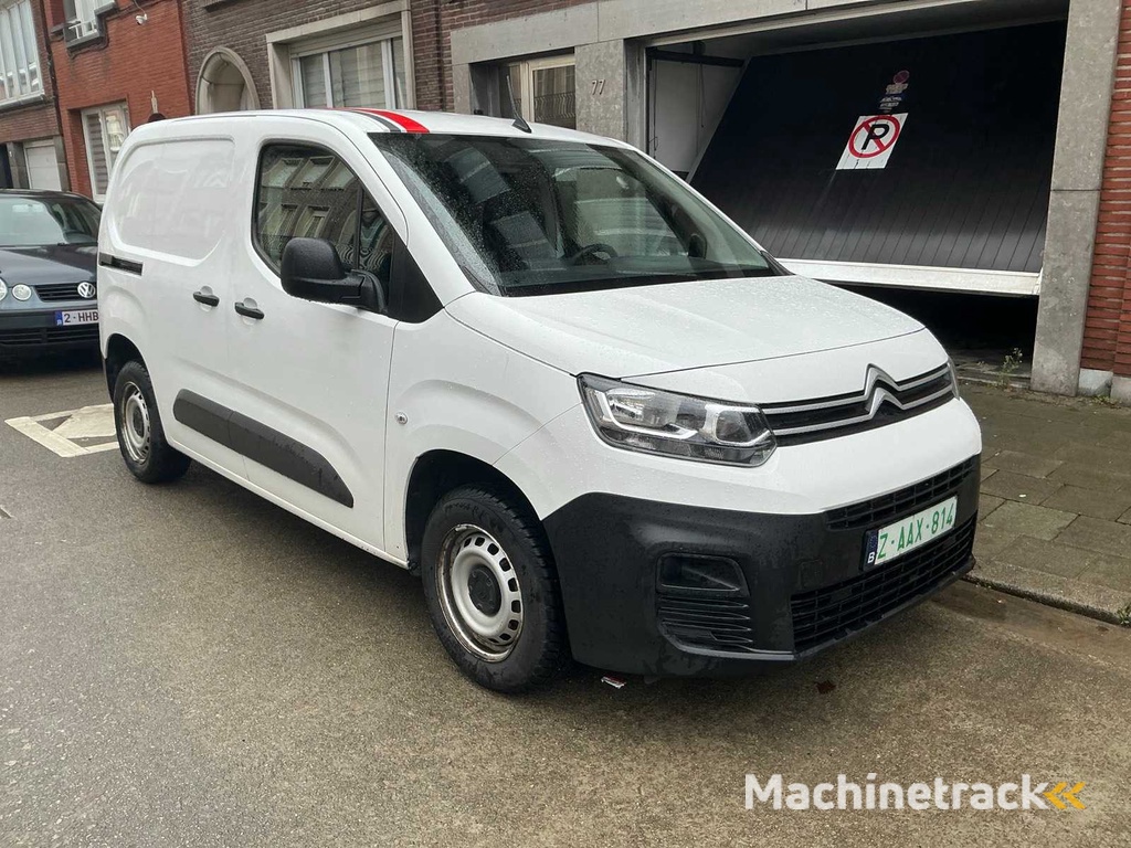 2021 Citroën Berlingo Pkw