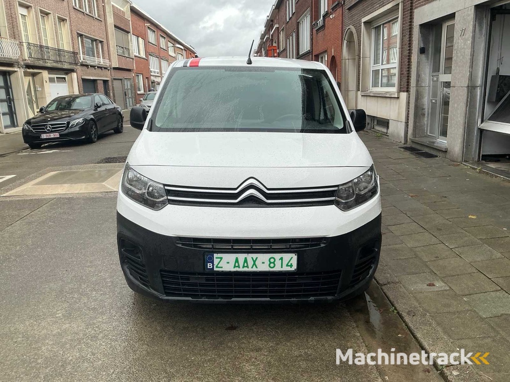 2021 Citroën Berlingo Pkw