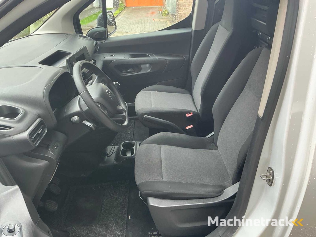 2021 Citroën Berlingo Pkw