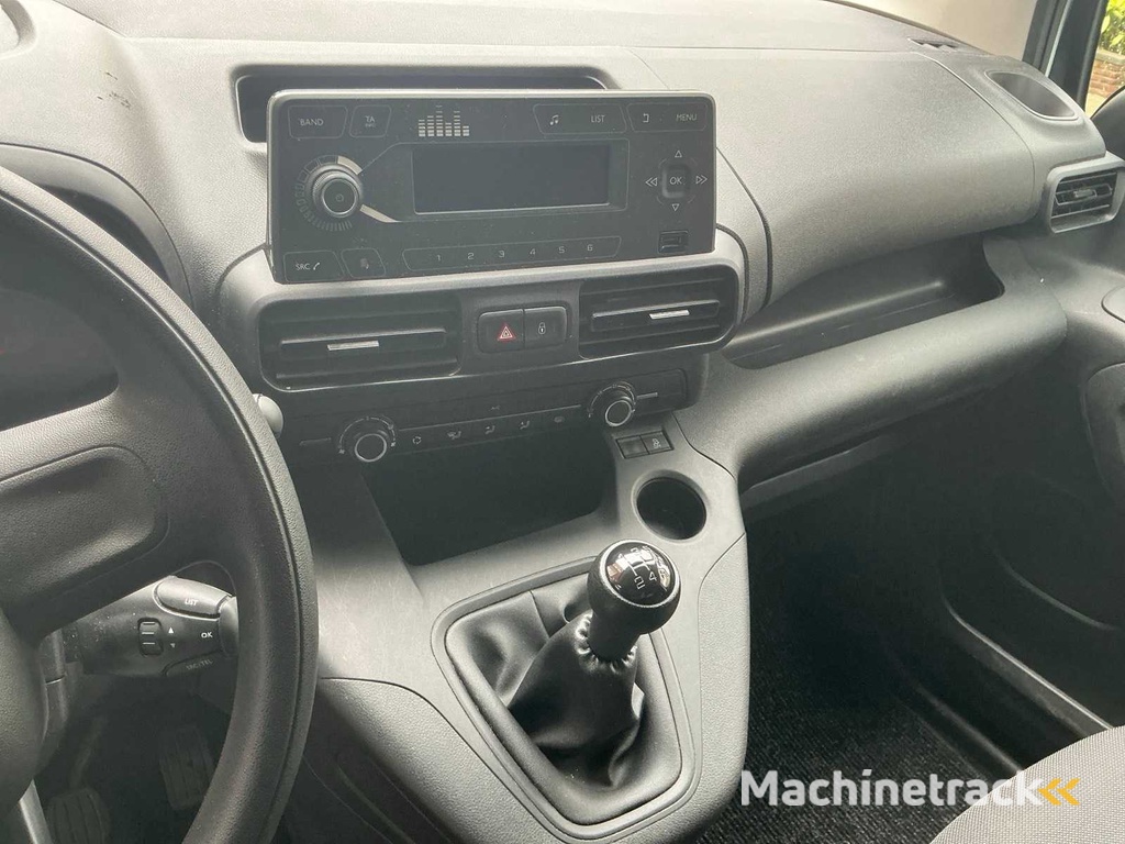 2021 Citroën Berlingo Pkw