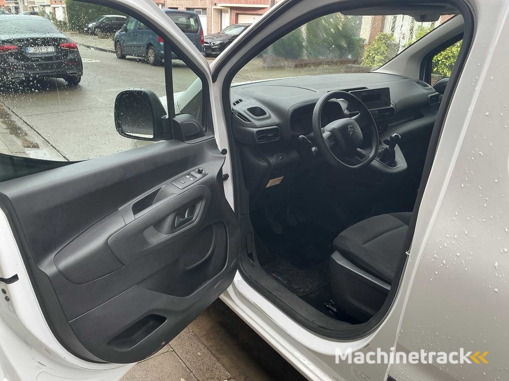 2021 Citroën Berlingo Pkw