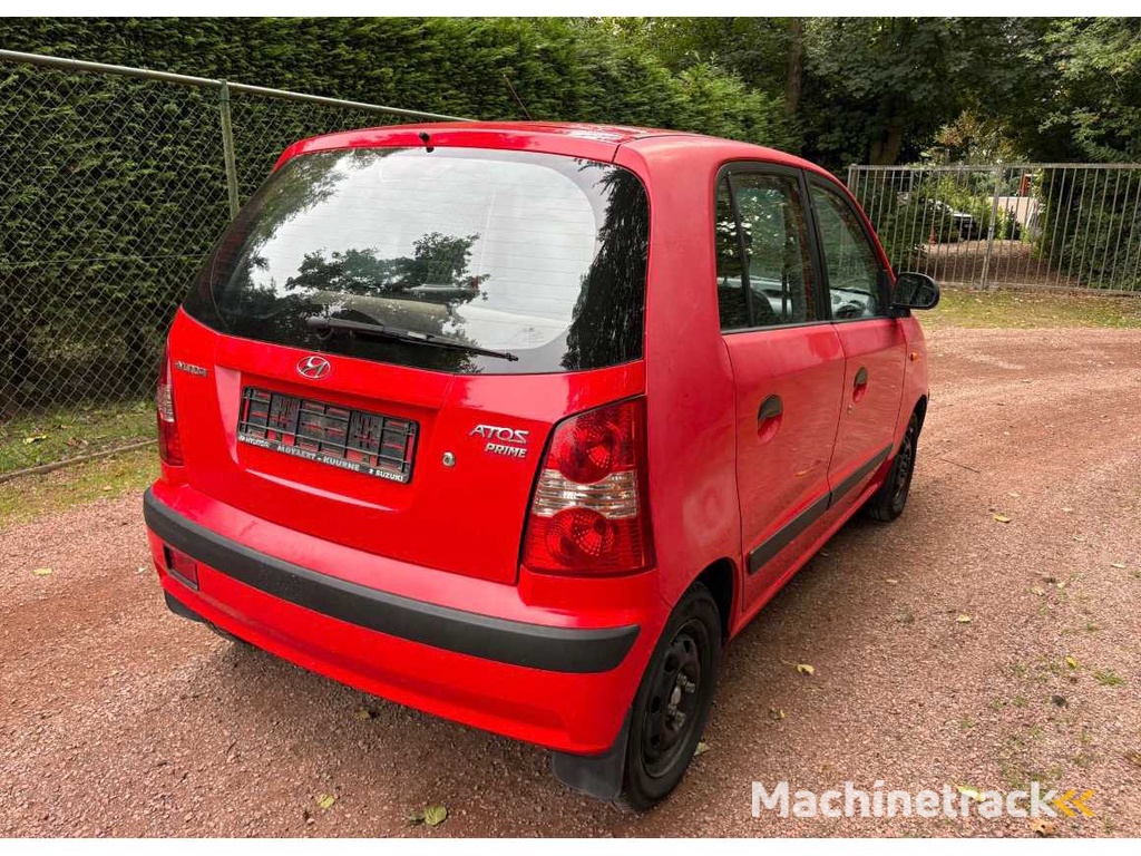 HYUNDAI - 2007 - MXI - Auto