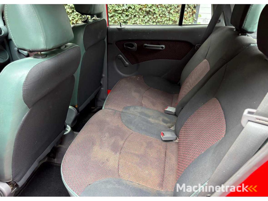 HYUNDAI - 2007 - MXI - Auto