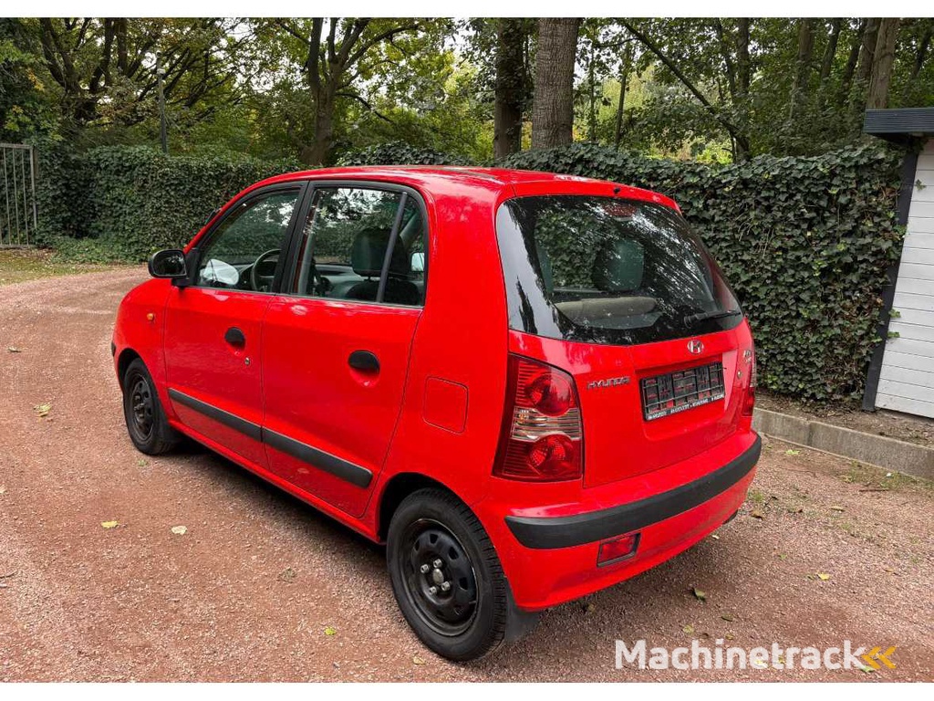 HYUNDAI - 2007 - MXI - Auto