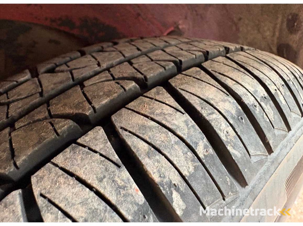 HYUNDAI - 2007 - MXI - Auto