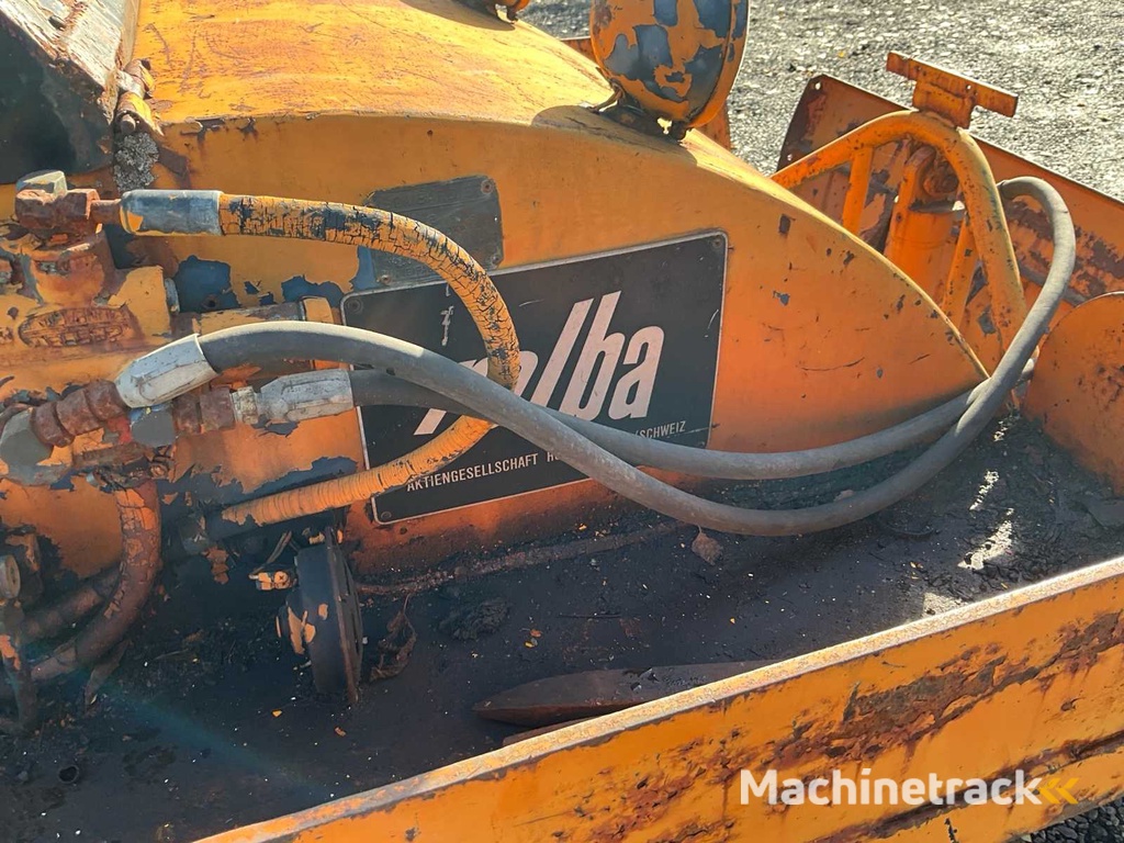 1960 Bombardier SW62 (±1966) – Seltenes Kettenfahrzeug / Pistenraupe