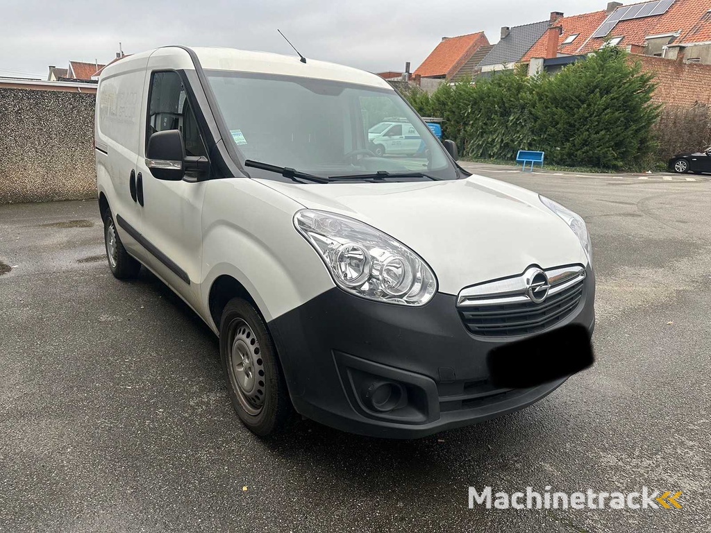 2018 - Opel Kombi Van
