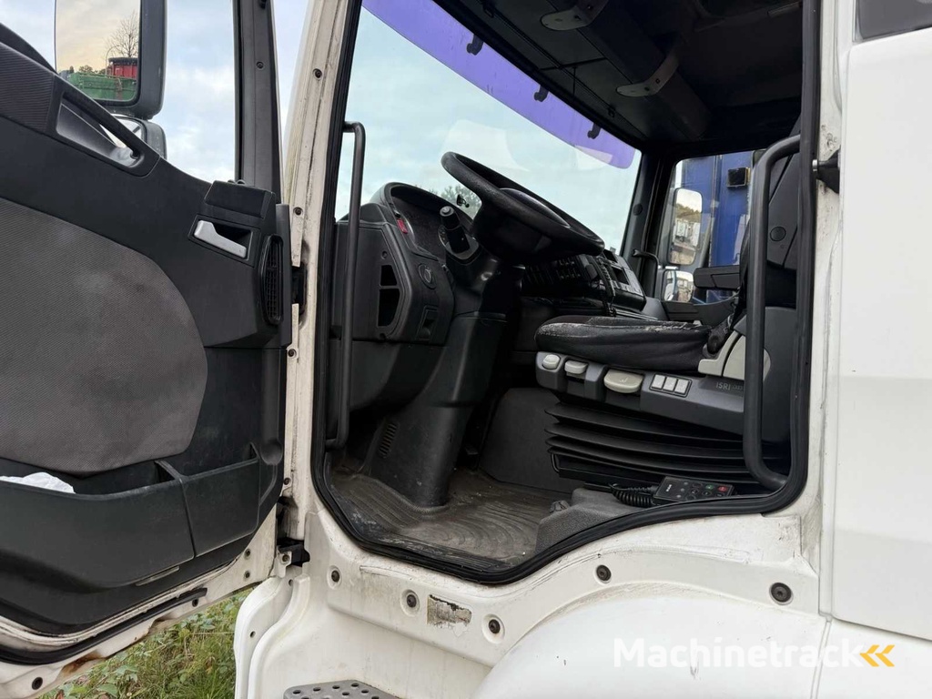 2006 MAN TGA 18.390 trekker - airco en Webasto - automaat