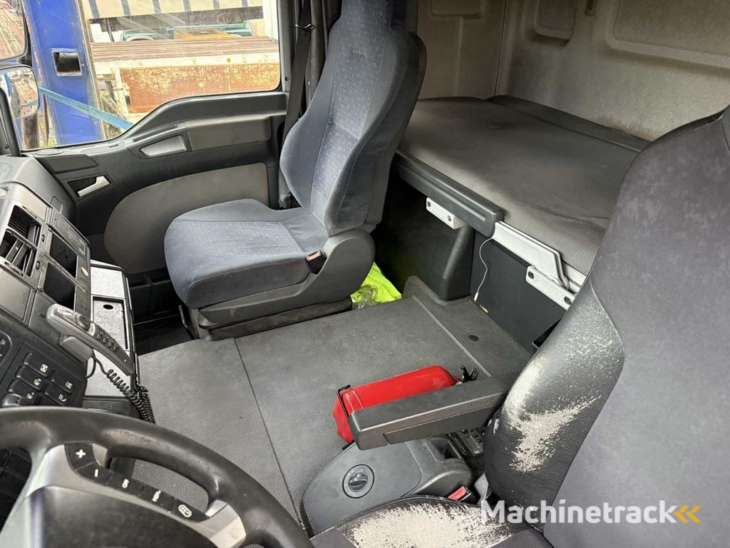 2006 MAN TGA 18.390 trekker - airco en Webasto - automaat