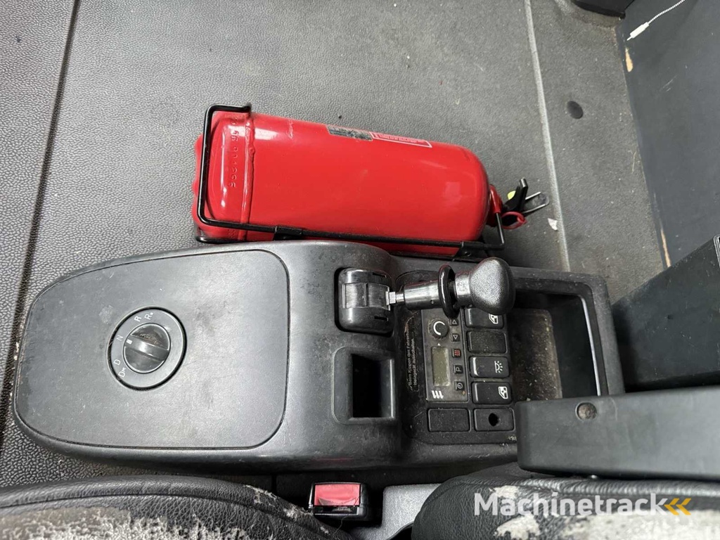 2006 MAN TGA 18.390 trekker - airco en Webasto - automaat