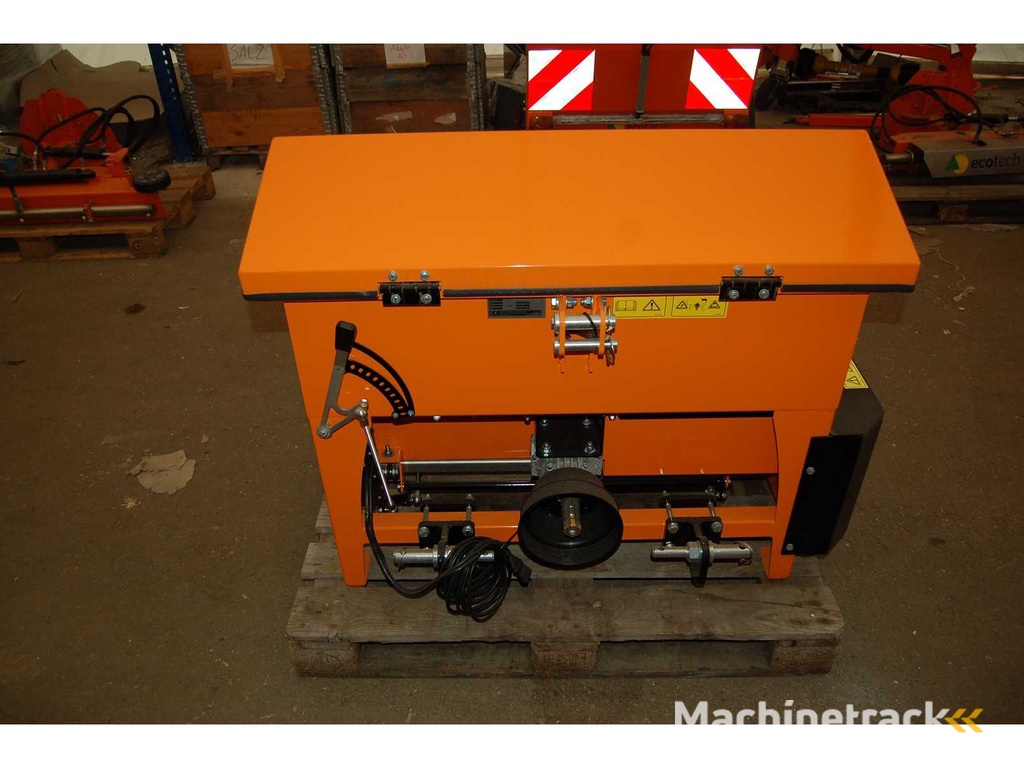 Ecotech - XGB-200 - Streuer - 2024