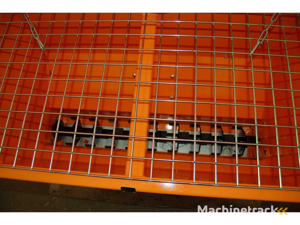 Ecotech - XGB-200 - Streuer - 2024