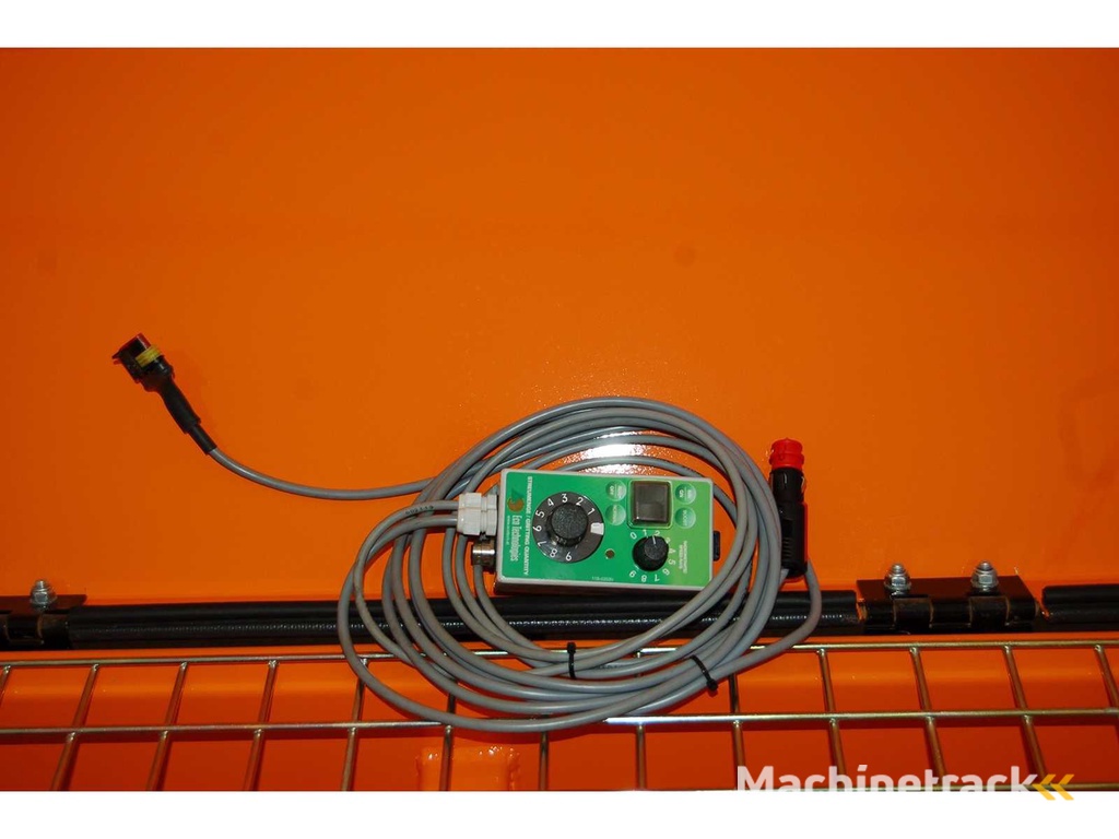 Ecotech - XGB-200 - Streuer - 2024