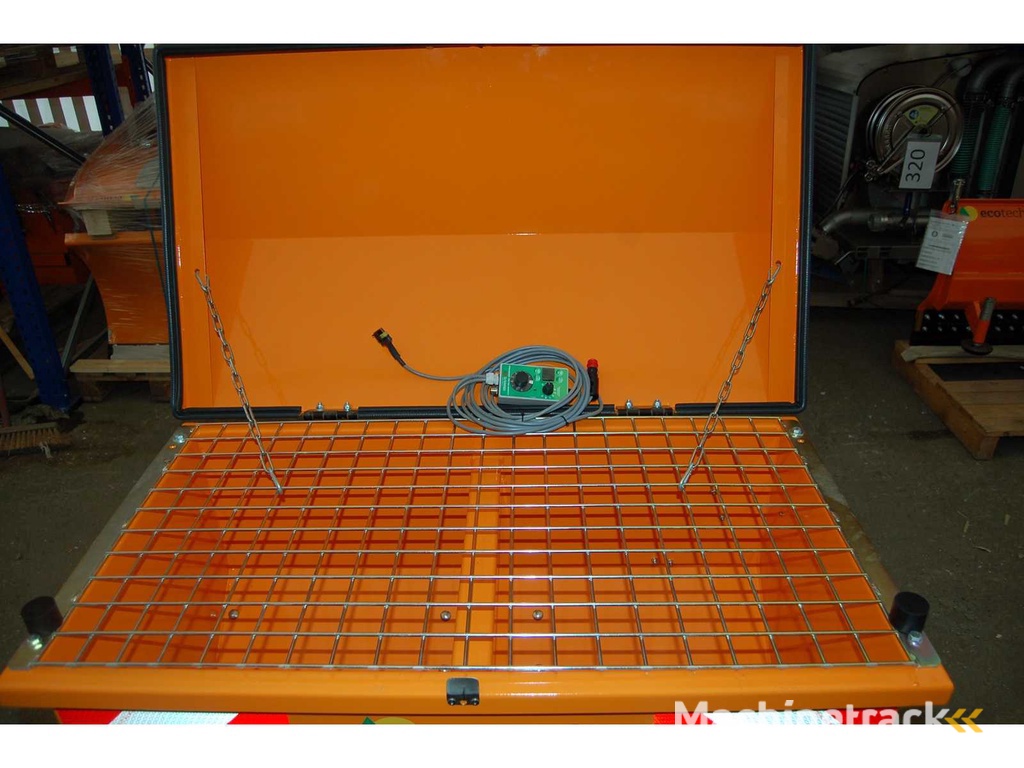 Ecotech - XGB-200 - Streuer - 2024