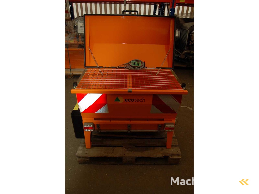 Ecotech - XGB-200 - Streuer - 2024