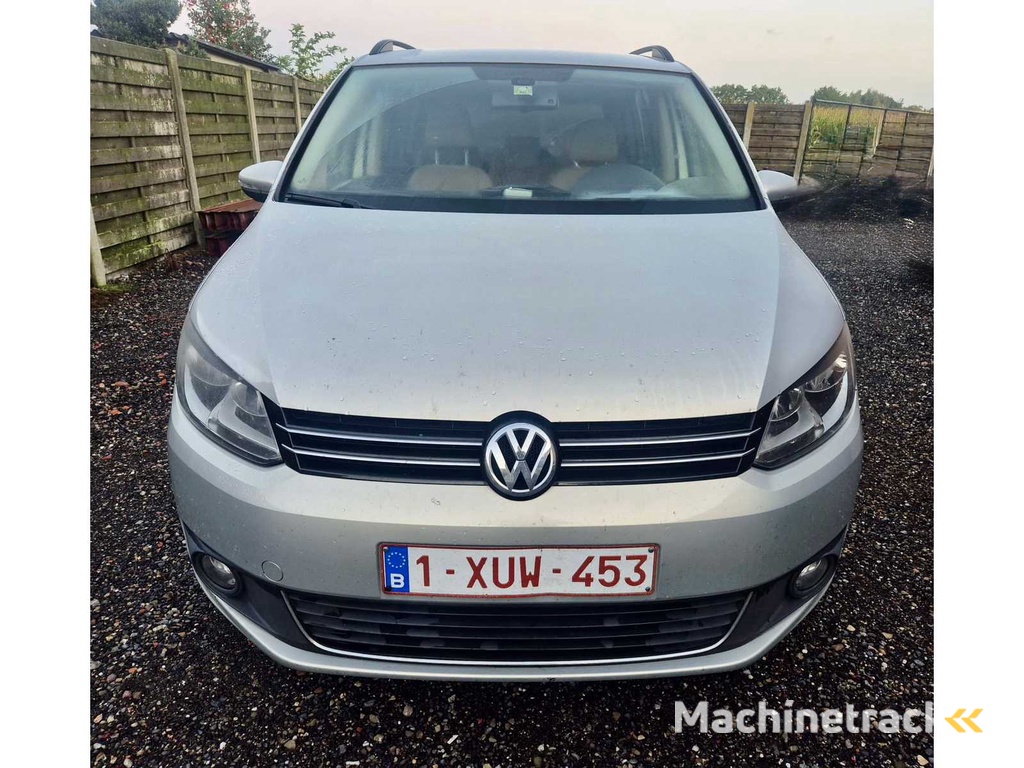 2011 Volkswagen Touran Auto